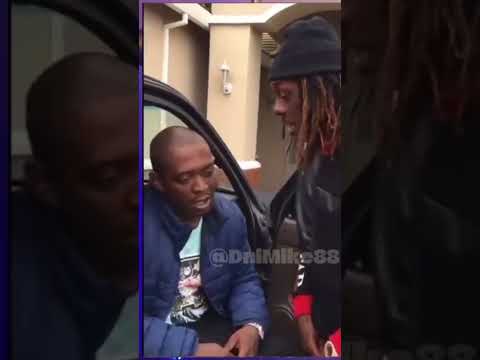 CML Lavish D Press and Punks Lil Blood's BROTHER "LIL RUE" - Grown Man Calls Lavish D "DAD!"