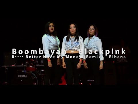 [Mix] Boombayah - Blackpink & B**** Better Haver My Money || Dance cover by SUNNY || Animexpo 2017
