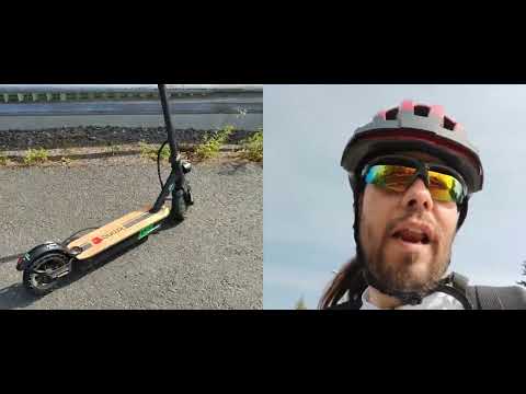 Morjesta pikku ajelulla