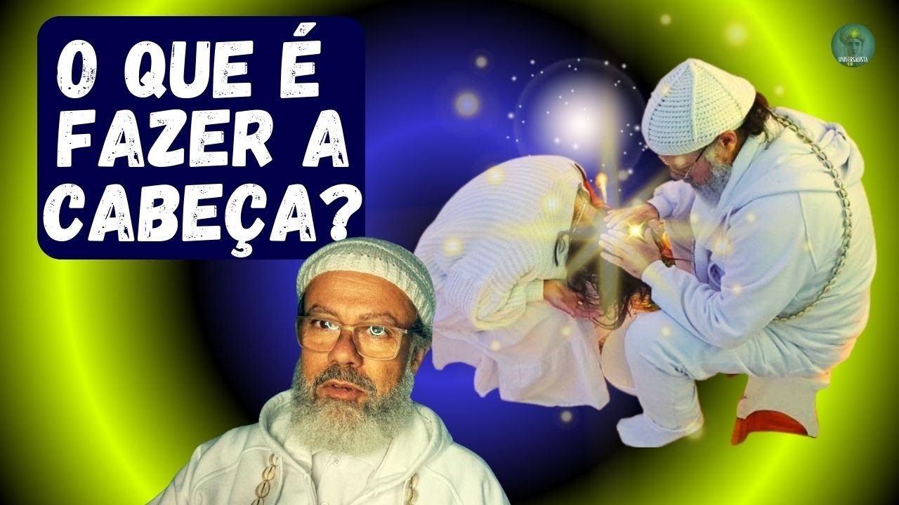 INICIAÇÃO ESPIRITUAL NA UMBANDA