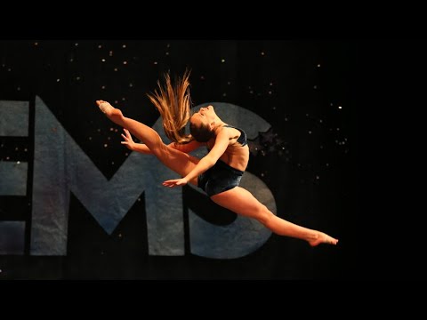 Pendulum - Contemporary Dance Solo - National Title Winner