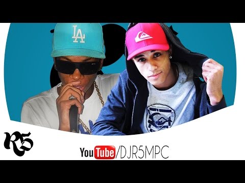 Mc Menininho & Mc Livinho - Cai com Força (DJCK) + Download