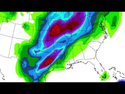 April 10, 2017 Weather Xtreme Video - Morning Edition