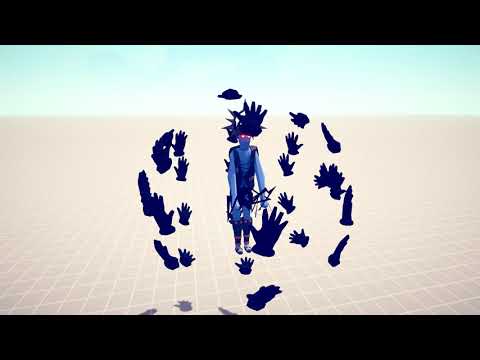 King of the Dark Peasant vs Every Strongest Unit of all Factions at Once