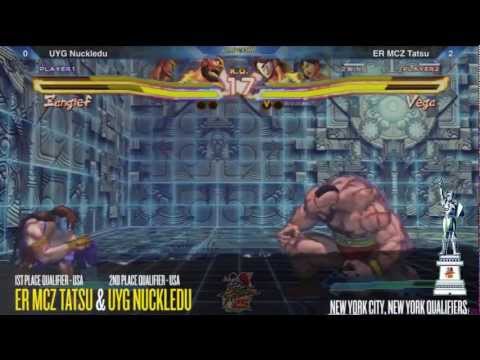 SF25th Tournament Qualifiers Trailer - BGS2012