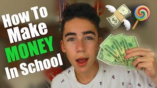 The BEST Ways To Make Money In School