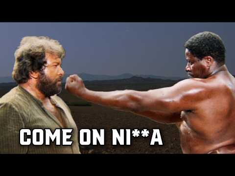 An Unexpected Clash Between Two Fighters | Bud Spencer & Terence Hill