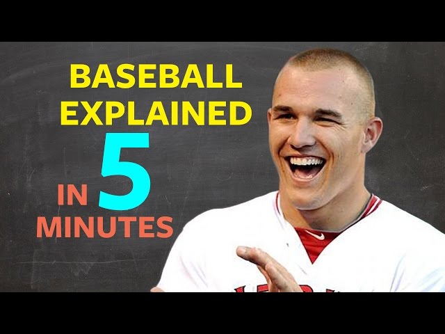 How does a game of baseball work?