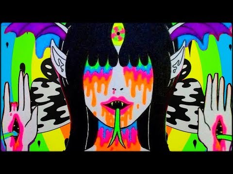 HiTech Dark Psytrance ● 200 BPM+ Acid Lindsey - Jesus Raves 216