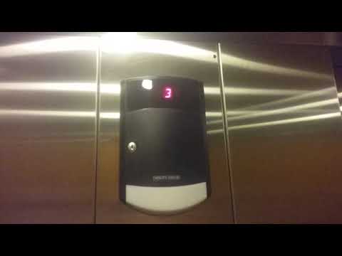 Schindler Hydraulic Elevator @ Home 2 Suites - Roseville, MN