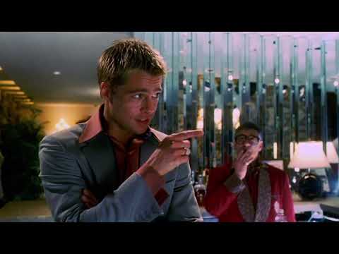 Ocean's Eleven Trailer 2001 ‧ Crime/Comedy ‧ Julia Roberts