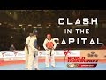 CLASH IN THE CAPITAL London GP 2017