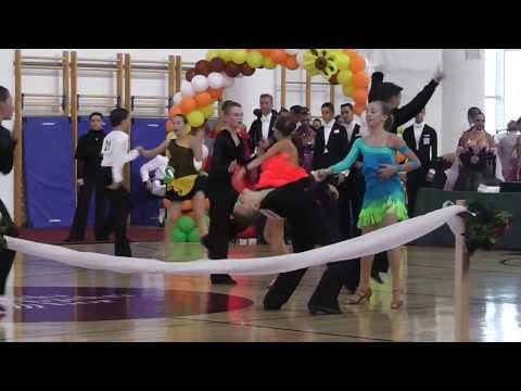 Lovro Peraković i Lea Stanić   National Championship TEN DANCE   Jive