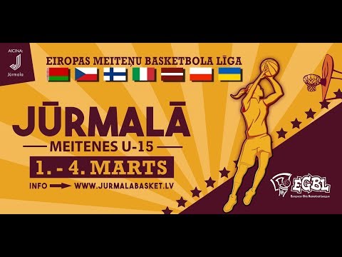 EGBL Jurmala INTRO