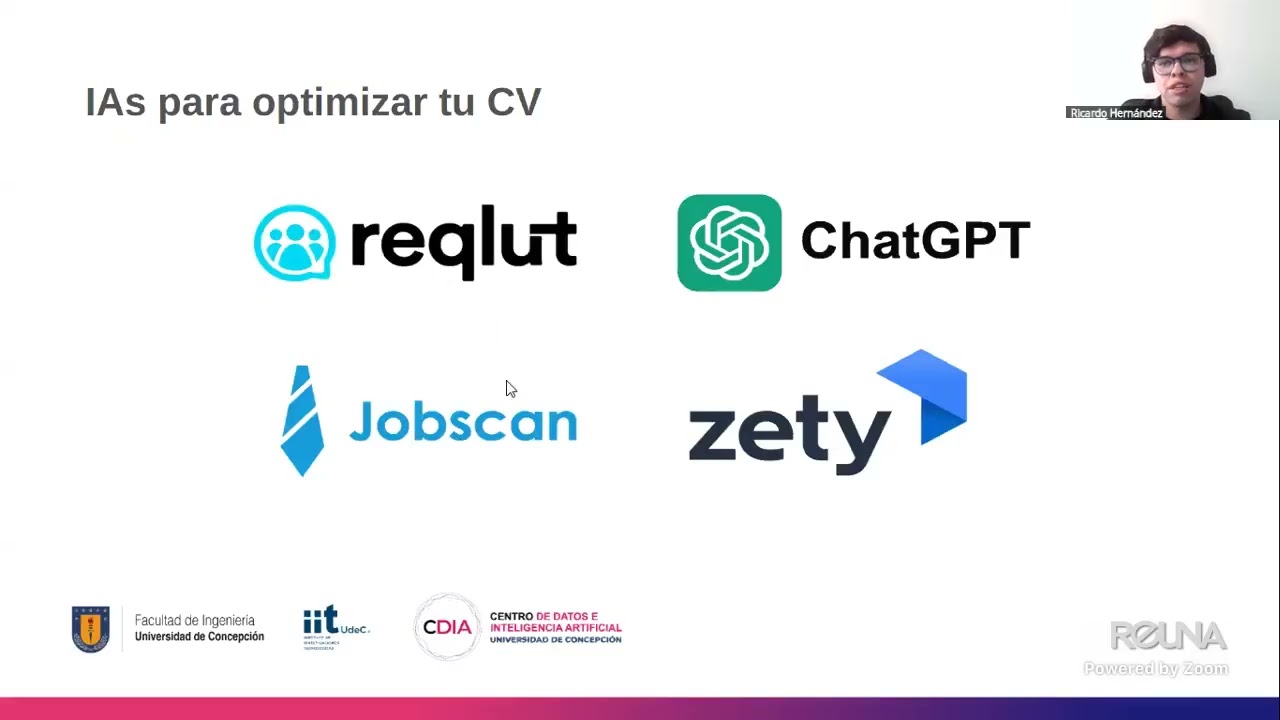 Potencia tu búsqueda de empleo con IA | Cultura y valores de CMPC