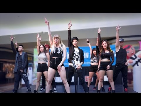 Crayon Pop FM,  Beast Yey, 4Minute Crazy, Big Bang