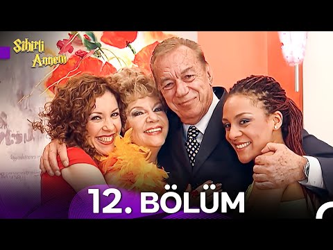 Sihirli Annem 12. Bölüm HD (4. Sezon)