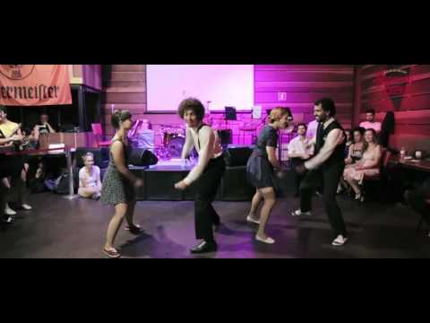 Hepcats' Fever 2015 - BeHoppers (Performance)