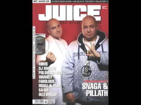 Snaga & Pillath - Sch-Sch-Stop ft. Manuellsen