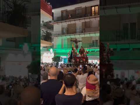 Hermandad de las Penas de Santiago de Cordoba. / Vía Crucis Magno de Córdoba 2025.