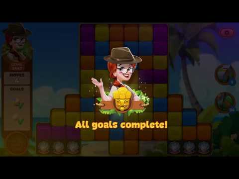 Lost Island Blast Adventure Level 1447 NO BOOSTERS - A S GAMING