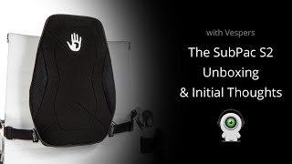 Video thumbnail for The SubPac S2 - Unboxing & Initial Thoughts by Warp Academy