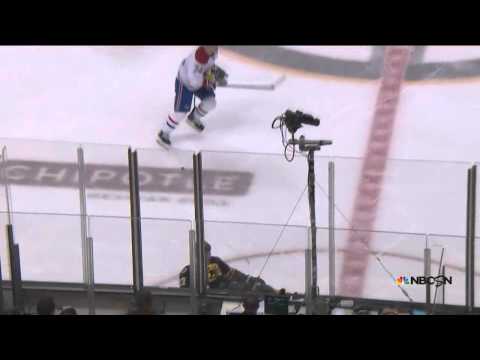 NHL Season 2013-14 Best Hits HD in Slow Motion