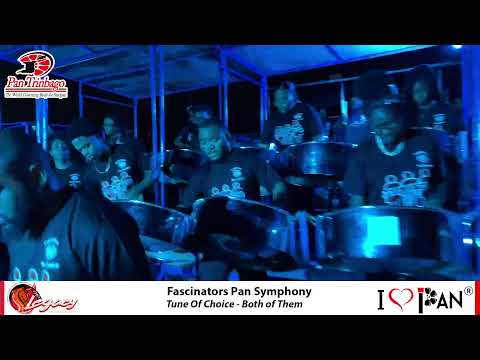 Fascinators Pan Symphony: Both of Them