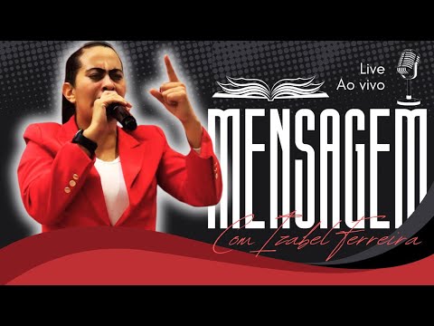 April 30, 2025 - Sermon with Isabel Ferreira | Jonah 1:1