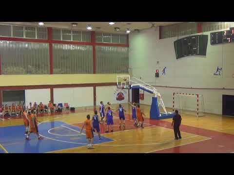 TreeHouse Termites 60 - 65 Piranhas BC | 29η Αγων. BIG League