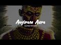 Aayiram Aura Slowed Reverb Fejo Lofi Cover Jahan Mubarak