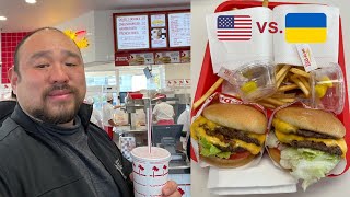 SF FOOD TOUR: EVERYTHING I ATE  🇺🇸 🇺🇦