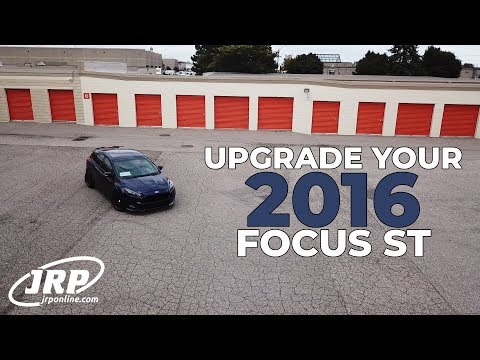 Thumbnail for 2016 FORD FOCUS ST STREET/TRACK SETUP by Pony car, rall, Ford Focus, rally, Car