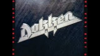 The Very Best of Dokken (Full Album)