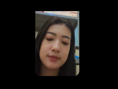INDRI SAFITRI LIVE SEBELUM MANDI SORE ‼️
