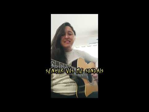 Salmo 138(139) Senhor, Vós Me Sondais E Me Conheceis - Canto Novo