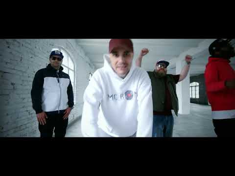 MC RON X BUSA PISTA X MC GŐZ X MC KEMON- FANTASTIC 4 (OFFICIAL MUSIC VIDEO) (Ronnie Ősi)