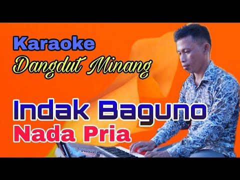 Useless Minus One || Male Tone || Minang Dangdut