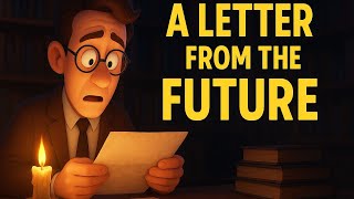Time Traveler's Letter_ Shocking Secrets from 2035!