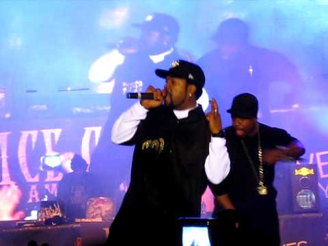 ICE CUBE NA TOTO JE HIP HOP 2011