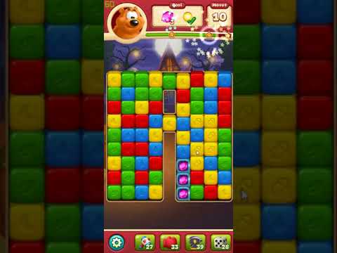 Toon Blast level 681 😈