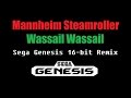 Mannheim Steamroller - Wassail Wassail (Sega Genesis Remix)