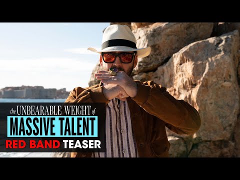 The Unbearable Weight of Massive Talent (Red Band Teaser)