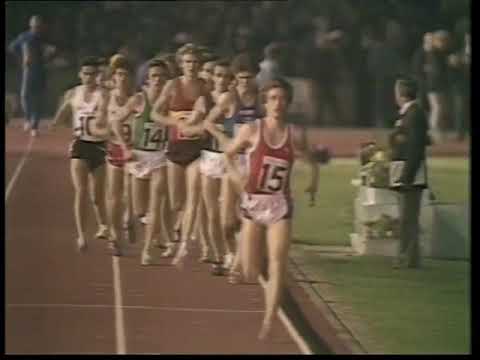 IAC Coca Cola 1 Mile. Crystal Palace 8th August 1980. John Walker, Steve Cram, Dave Moorcroft etc