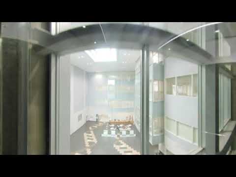 360°カメラで見る東北大学 ー東北メディカル・メガバンク機構
