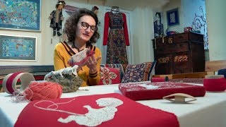 Հոբբի. Արմինե Աթոյան