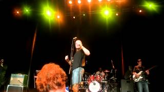 Maverick Sabre - I Can Never Be (Live at The Roundhouse, London)