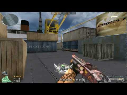 [cF] M37 Stakeout Firewall/Hellfire Review *GERMAN*