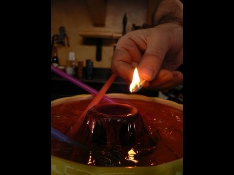 Volcano Cocktail - The Cocktail Spirit with Robert Hess - Small Screen