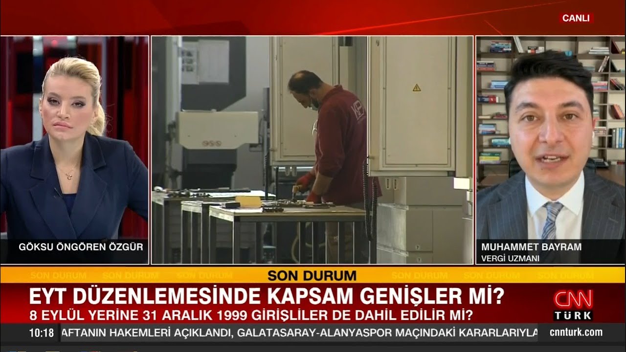 EYT düzenlemesinde kapsam genişler  mi?